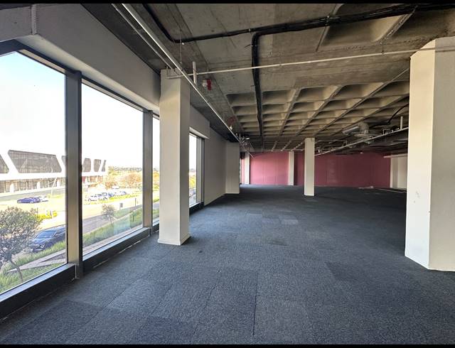 269M² OFFICE TO LET IN DORINGKLOOF